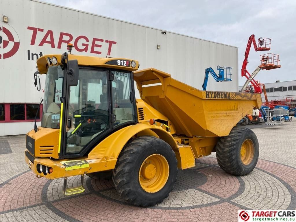 Hydrema 912F Articulated 4x4 Dump Truck Dumper  - Сочленённый самосвал: фото 1 Hydrema 912F Articulated 4x4 Dump Truck Dumper  - Сочленённый самосвал: фото 1