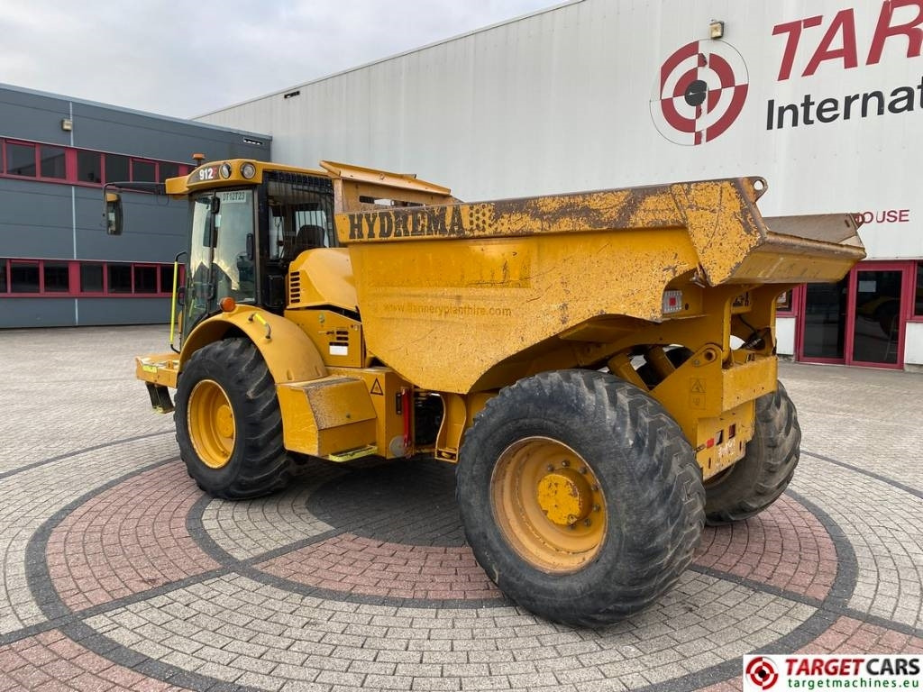 Hydrema 912F Articulated 4x4 Dump Truck Dumper  - Сочленённый самосвал: фото 4 Hydrema 912F Articulated 4x4 Dump Truck Dumper  - Сочленённый самосвал: фото 4