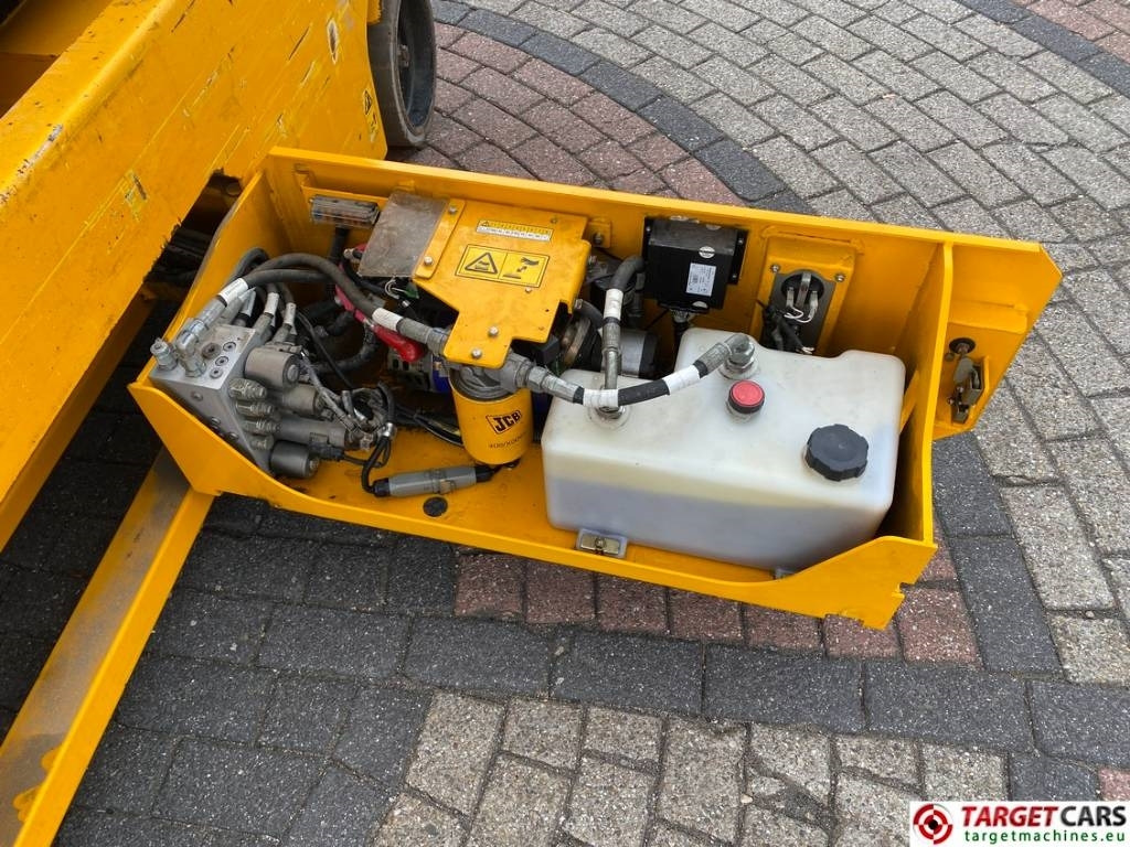 Ножничный подъемник JCB S4550E Electric Scissor Work Lift 1580cm: фото 12