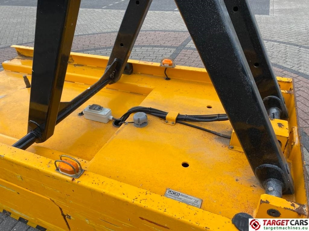 Ножничный подъемник JCB S4550E Electric Scissor Work Lift 1580cm: фото 29