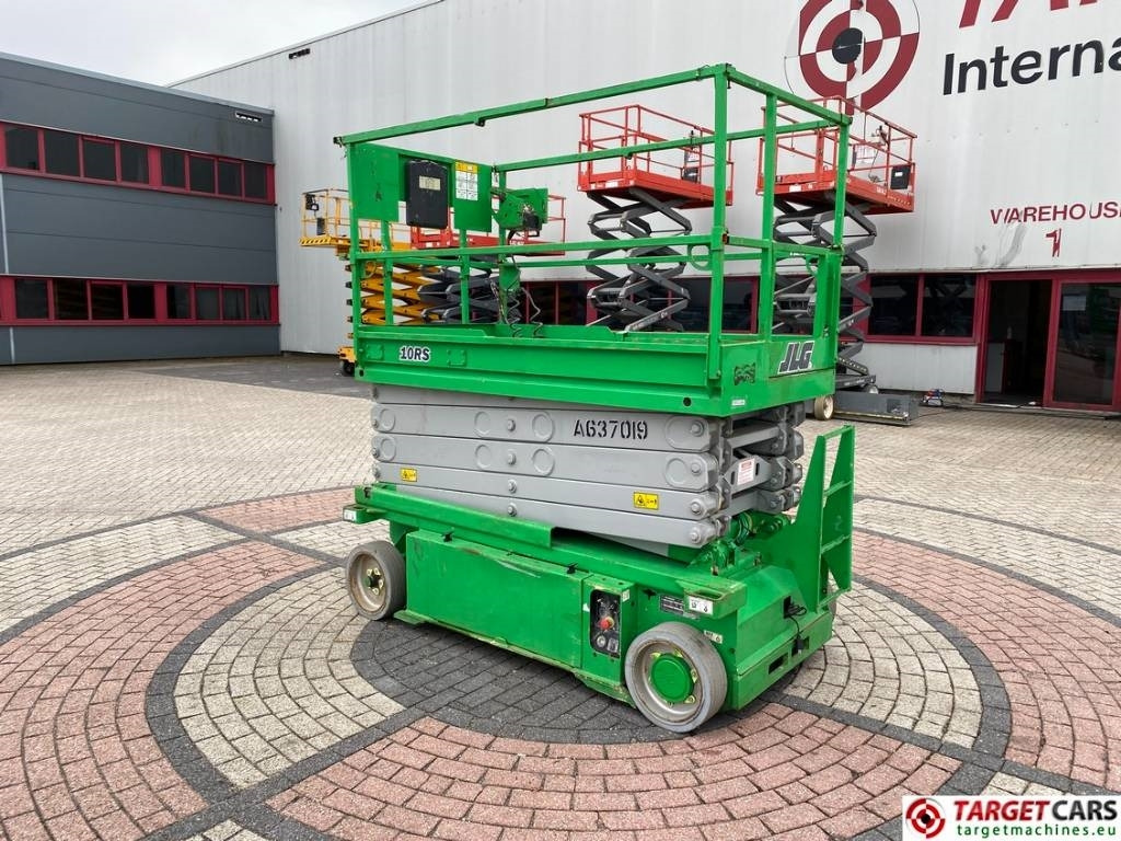 JLG 10RS Electric Scissor Work Lift 1175cm - Ножничный подъемник: фото 4 JLG 10RS Electric Scissor Work Lift 1175cm - Ножничный подъемник: фото 4