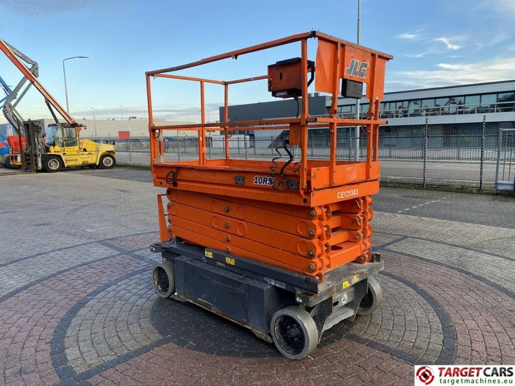 JLG 10RS Electric Scissor Work Lift 1175cm - Ножничный подъемник: фото 2 JLG 10RS Electric Scissor Work Lift 1175cm - Ножничный подъемник: фото 2