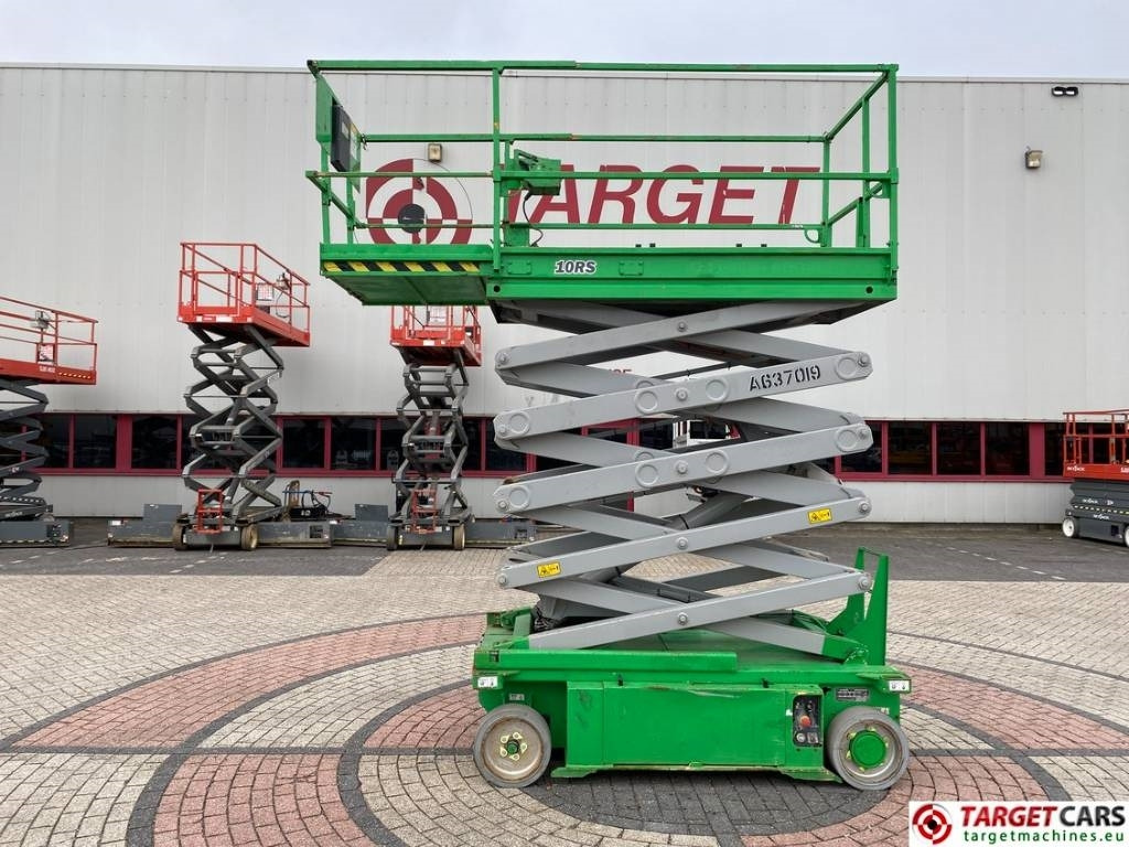 JLG 10RS Electric Scissor Work Lift 1175cm - Ножничный подъемник: фото 5 JLG 10RS Electric Scissor Work Lift 1175cm - Ножничный подъемник: фото 5