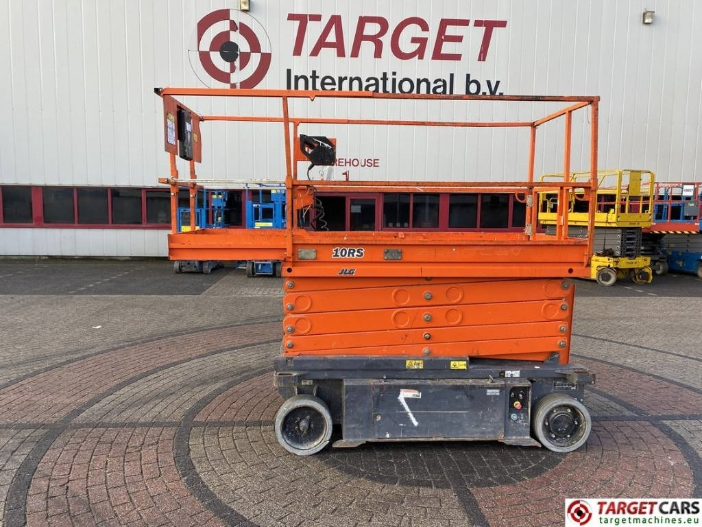 JLG 10RS Electric Scissor Work Lift 1175cm - Ножничный подъемник: фото 5 JLG 10RS Electric Scissor Work Lift 1175cm - Ножничный подъемник: фото 5
