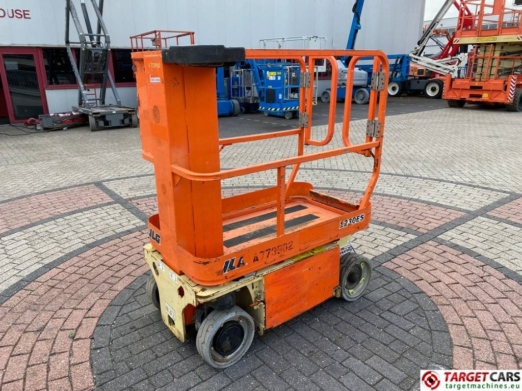 JLG 1230ES Electric Vertical Mast Work Lift 566cm  - Вертикальный мачтовый подъемник: фото 1 JLG 1230ES Electric Vertical Mast Work Lift 566cm  - Вертикальный мачтовый подъемник: фото 1