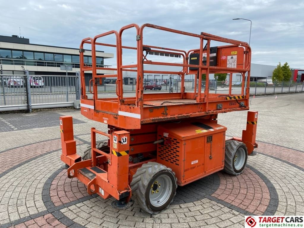 JLG 260MRT Diesel 4x4 Scissor Workj Lift 992cm - Ножничный подъемник: фото 3 JLG 260MRT Diesel 4x4 Scissor Workj Lift 992cm - Ножничный подъемник: фото 3