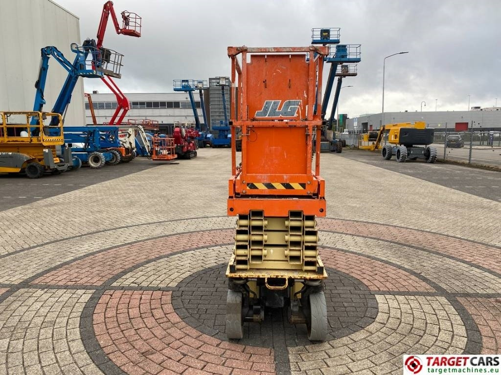 Ножничный подъемник JLG 2632ES Electric Scissor Work Lift 977cm: фото 29
