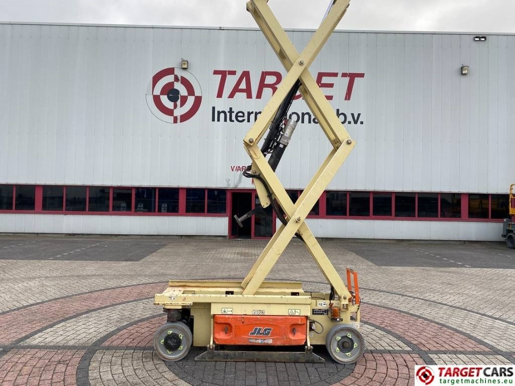 Ножничный подъемник JLG 2632ES Electric Scissor Work Lift 977cm: фото 19