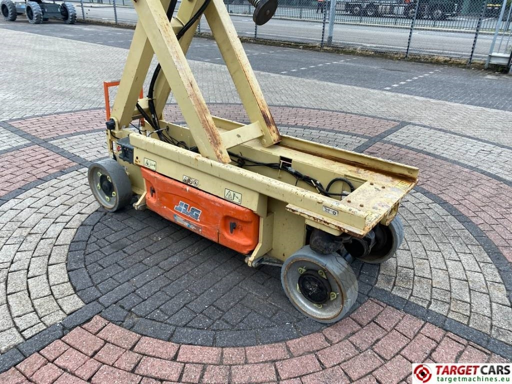 Ножничный подъемник JLG 2632ES Electric Scissor Work Lift 977cm: фото 18