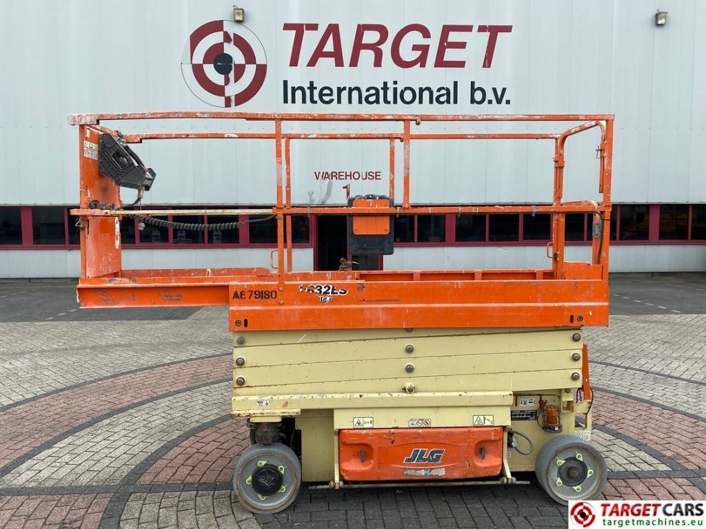 Ножничный подъемник JLG 2632ES Electric Scissor Work Lift 977cm: фото 30