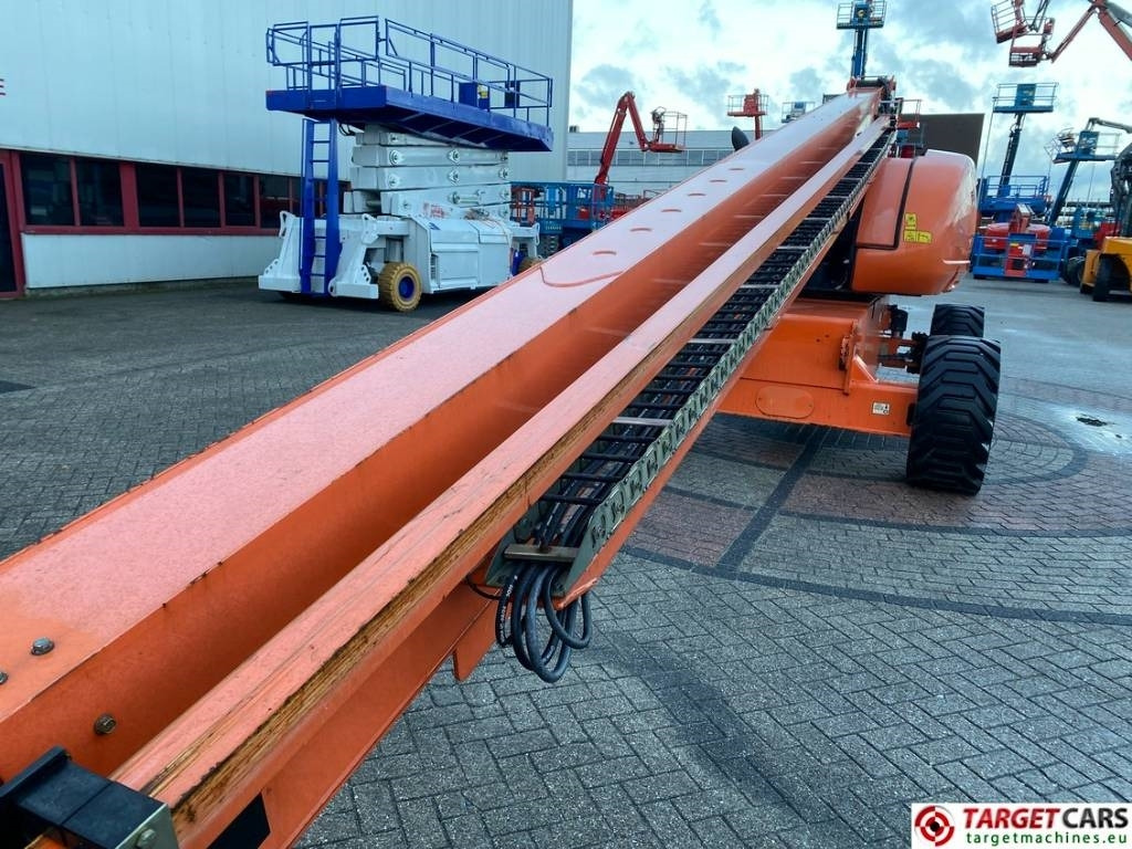 Телескопический подъемник JLG 680S Telescopic 4x4 Diesel Boom Work Lift 2273cm: фото 46
