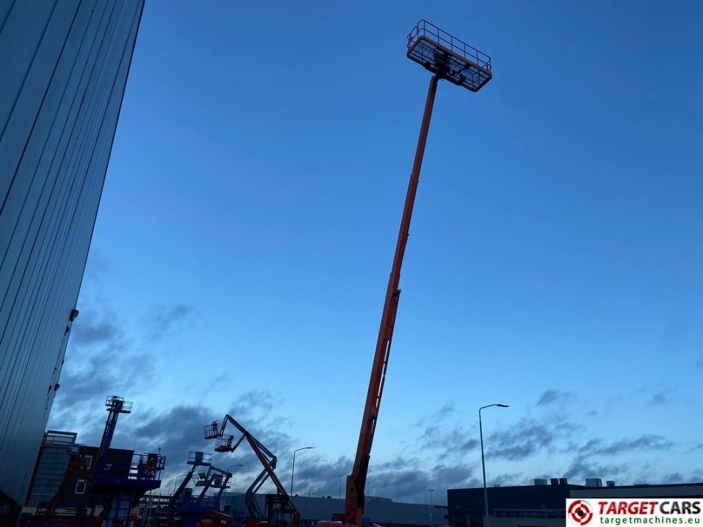 Телескопический подъемник JLG 680S Telescopic 4x4 Diesel Boom Work Lift 2273cm: фото 50