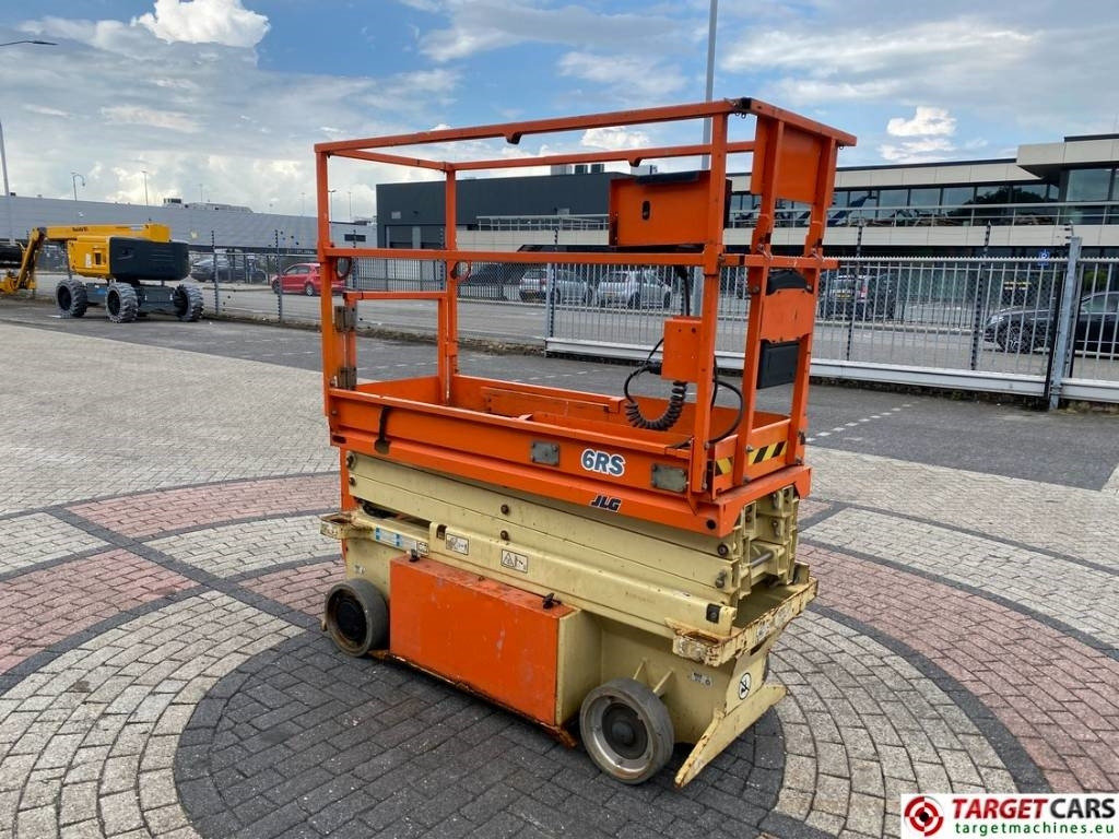 JLG 6RS Electric Scissor Work Lift 779cm - Ножничный подъемник: фото 2 JLG 6RS Electric Scissor Work Lift 779cm - Ножничный подъемник: фото 2