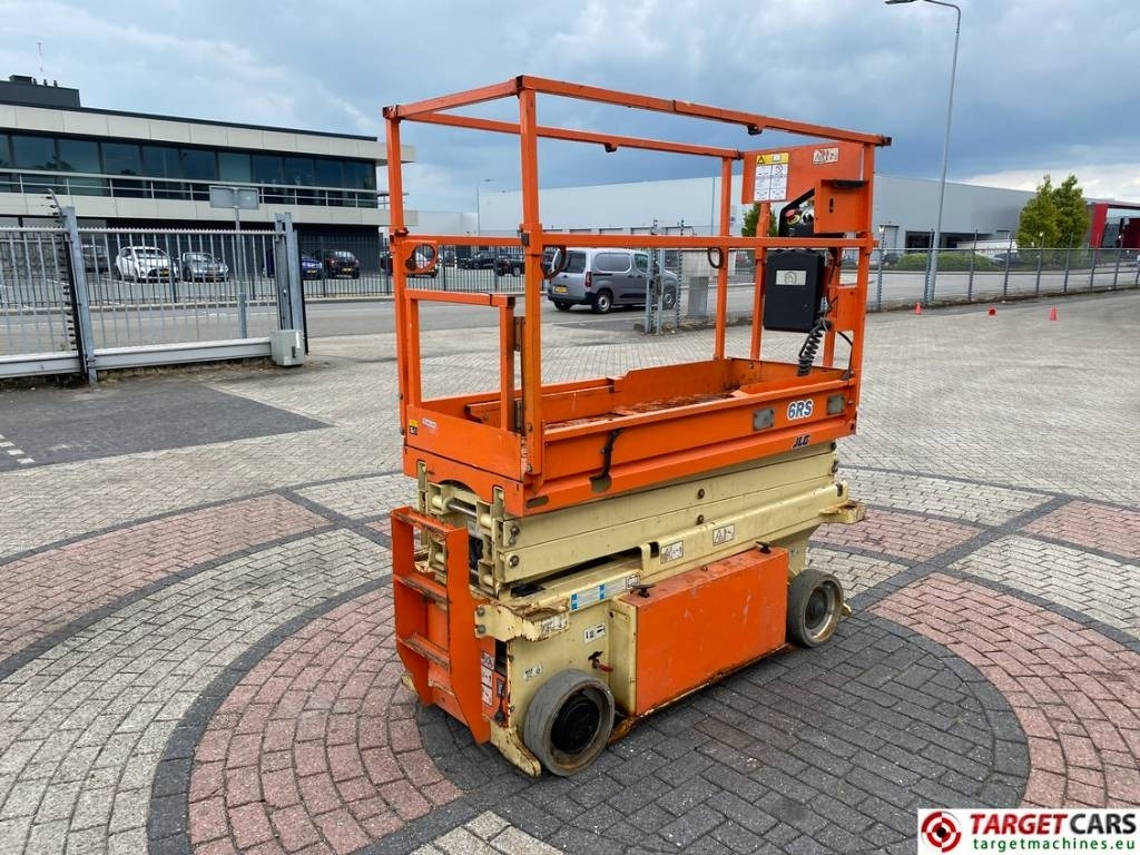 JLG 6RS Electric Scissor Work Lift 779cm - Ножничный подъемник: фото 3 JLG 6RS Electric Scissor Work Lift 779cm - Ножничный подъемник: фото 3