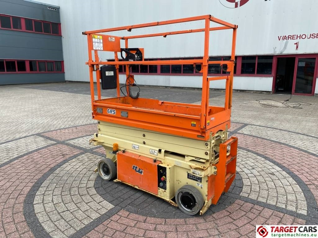 JLG 6RS Electric Scissor Work Lift 779cm - Ножничный подъемник: фото 4 JLG 6RS Electric Scissor Work Lift 779cm - Ножничный подъемник: фото 4
