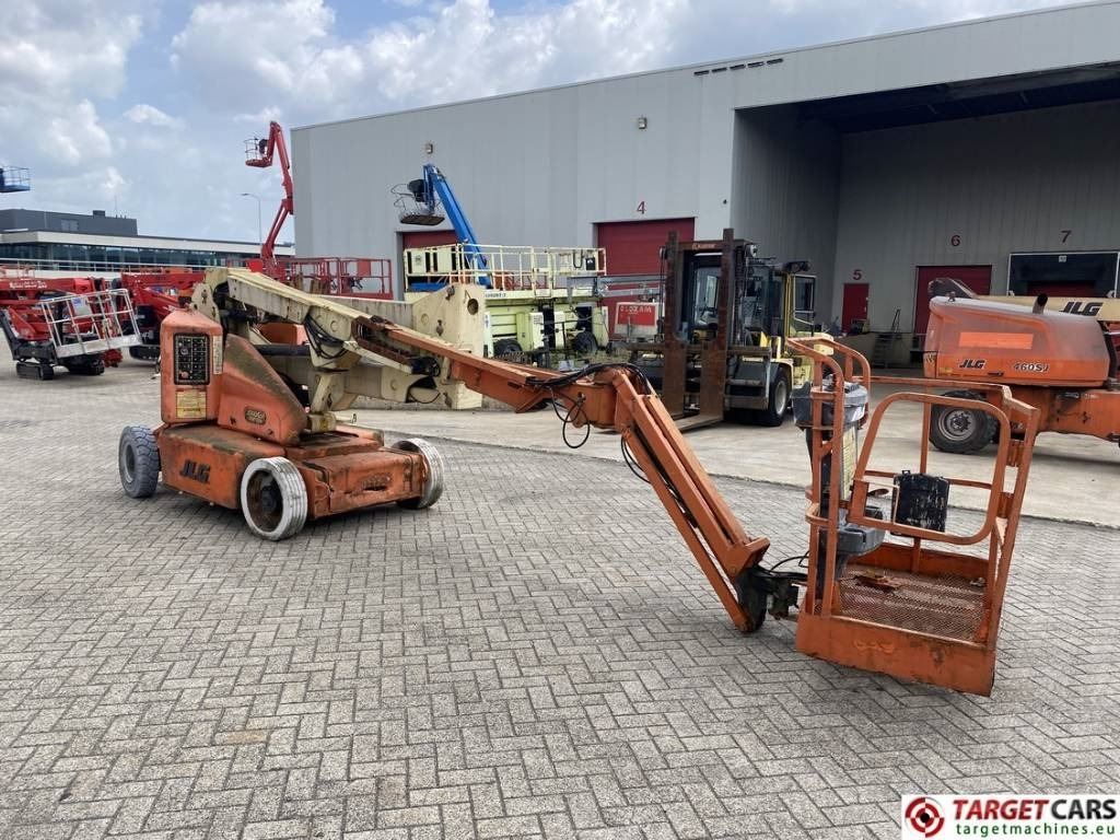 JLG E400AJPN Electric Articulated Boom Lift DEFECT - Коленчатый подъемник: фото 2 JLG E400AJPN Electric Articulated Boom Lift DEFECT - Коленчатый подъемник: фото 2