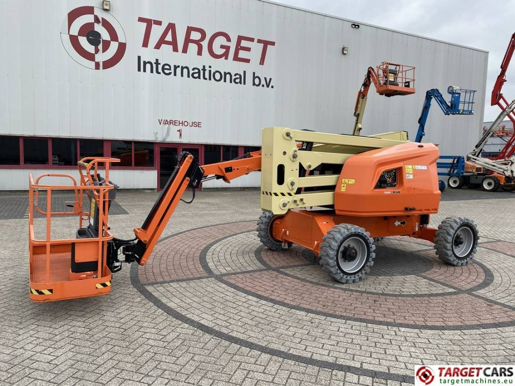 JLG EC450AJ Electric Articulated Boom Work Lift 1572cm - Коленчатый подъемник: фото 1 JLG EC450AJ Electric Articulated Boom Work Lift 1572cm - Коленчатый подъемник: фото 1