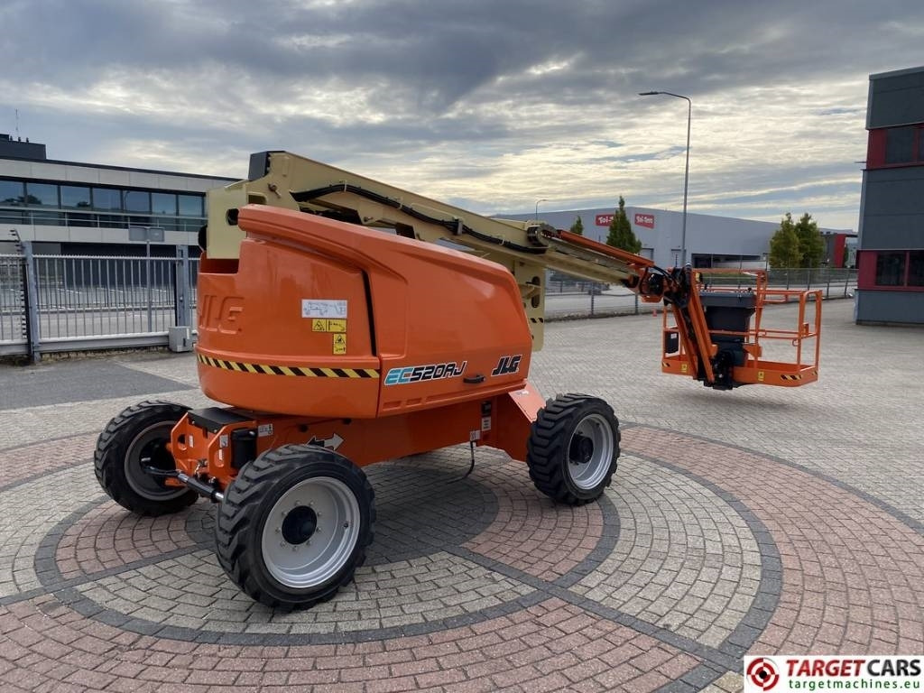 JLG EC520AJ Electric Articulated Boom Work Lift 1800cm - Коленчатый подъемник: фото 3 JLG EC520AJ Electric Articulated Boom Work Lift 1800cm - Коленчатый подъемник: фото 3