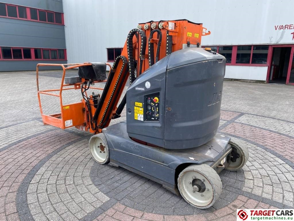 JLG Toucan 12E+ Plus Vertical Mast Work Lift 1265cm  - Вертикальный мачтовый подъемник: фото 4 JLG Toucan 12E+ Plus Vertical Mast Work Lift 1265cm  - Вертикальный мачтовый подъемник: фото 4