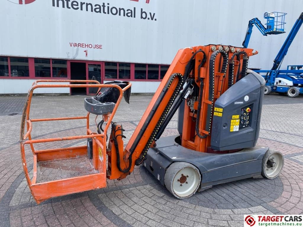JLG Toucan 12E+ Plus Vertical Mast Work Lift 1265cm  - Вертикальный мачтовый подъемник: фото 1 JLG Toucan 12E+ Plus Vertical Mast Work Lift 1265cm  - Вертикальный мачтовый подъемник: фото 1