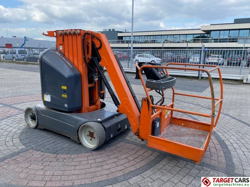 JLG Toucan 12E+ Plus Vertical Mast Work Lift 1265cm  - Вертикальный мачтовый подъемник: фото 2 JLG Toucan 12E+ Plus Vertical Mast Work Lift 1265cm  - Вертикальный мачтовый подъемник: фото 2