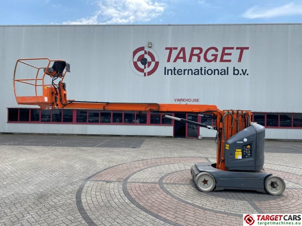 JLG Toucan 12E+ Plus Vertical Mast Work Lift 1265cm  - Вертикальный мачтовый подъемник: фото 5 JLG Toucan 12E+ Plus Vertical Mast Work Lift 1265cm  - Вертикальный мачтовый подъемник: фото 5