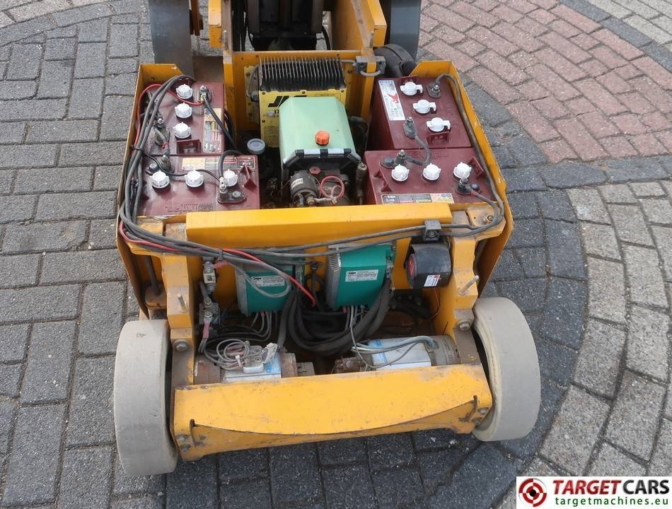 Подъёмник JLG Toucan Duo Vertical Electric Work Lift 600cm: фото 13