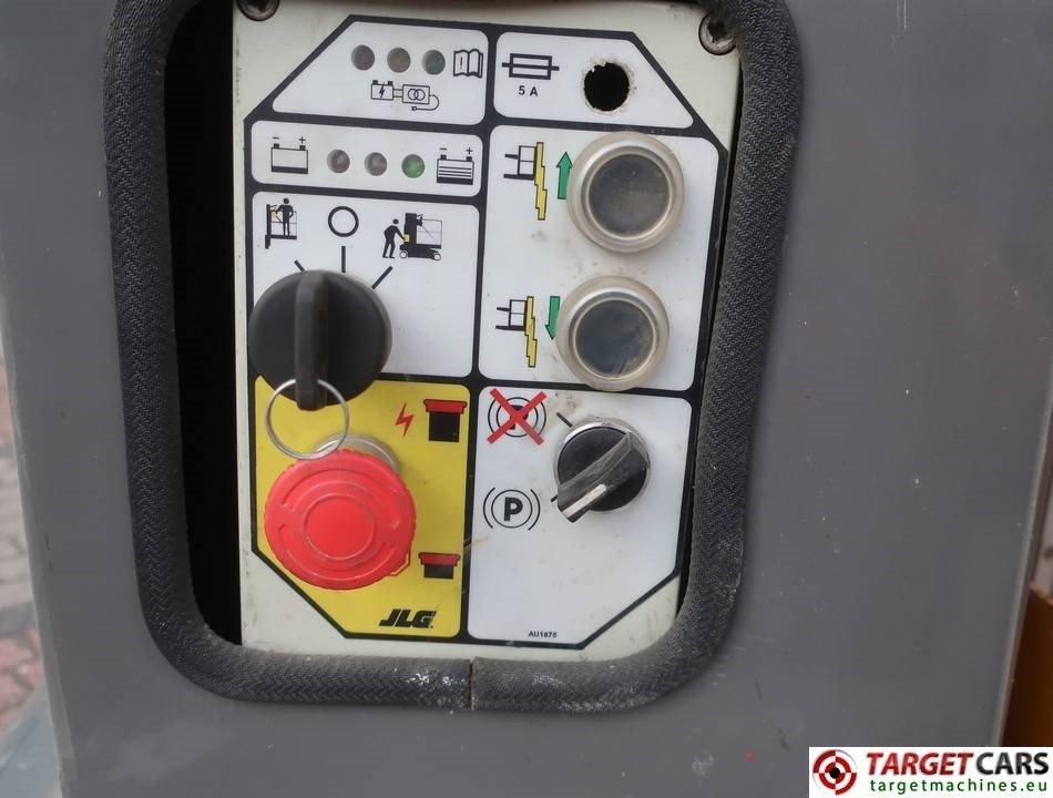 Подъёмник JLG Toucan Duo Vertical Electric Work Lift 600cm: фото 11