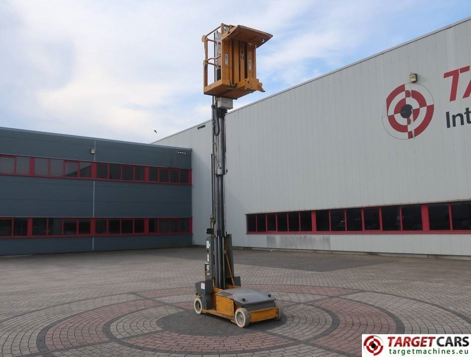 Подъёмник JLG Toucan Duo Vertical Electric Work Lift 600cm: фото 23