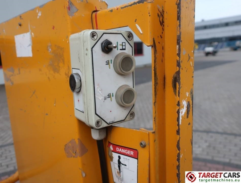 Подъёмник JLG Toucan Duo Vertical Electric Work Lift 600cm: фото 8