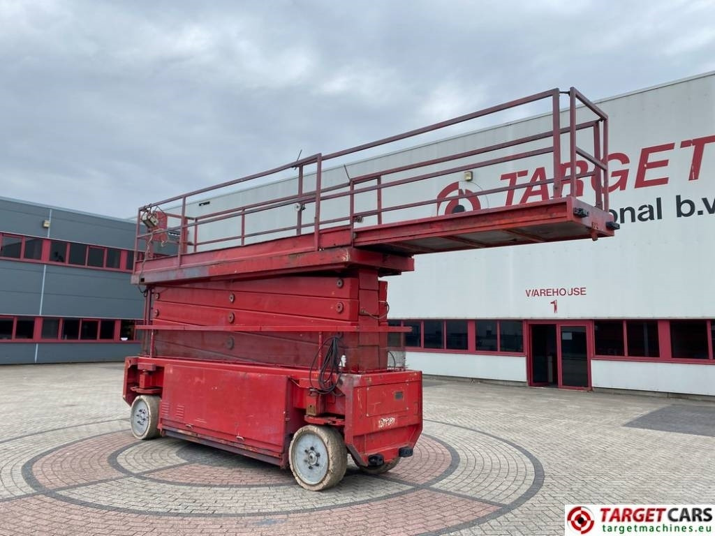 Ножничный подъемник Liftlux SL210-12 E4/4WD Electric Scissor Work Lift 2300cm: фото 26 Ножничный подъемник Liftlux SL210-12 E4/4WD Electric Scissor Work Lift 2300cm: фото 26