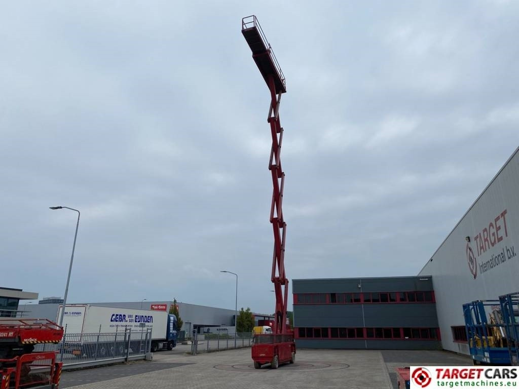 Ножничный подъемник Liftlux SL210-12 E4/4WD Electric Scissor Work Lift 2300cm: фото 30 Ножничный подъемник Liftlux SL210-12 E4/4WD Electric Scissor Work Lift 2300cm: фото 30