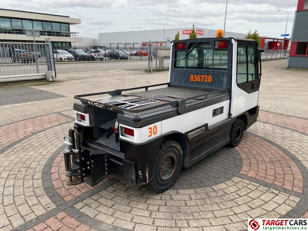 Linde P250 Tow Tug Truck Tractor Electric 80V Max 25T  - Коммунальный трактор: фото 3 Linde P250 Tow Tug Truck Tractor Electric 80V Max 25T  - Коммунальный трактор: фото 3