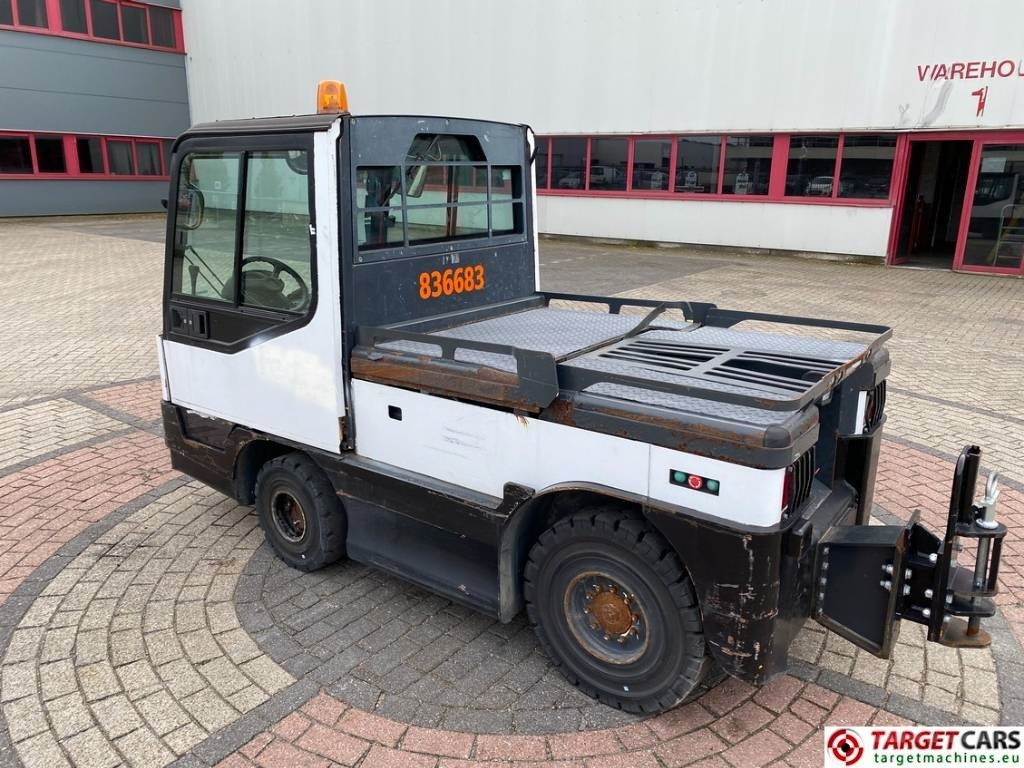 Linde P250 Tow Tug Truck Tractor Electric 80V max 25T  - Коммунальный трактор: фото 4 Linde P250 Tow Tug Truck Tractor Electric 80V max 25T  - Коммунальный трактор: фото 4