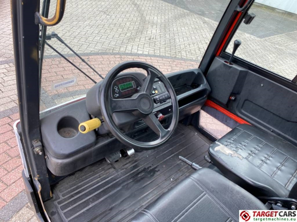 Linde P250 Tow Tug Truck Tractor Electric 80V max 25T  - Коммунальный трактор: фото 5 Linde P250 Tow Tug Truck Tractor Electric 80V max 25T  - Коммунальный трактор: фото 5