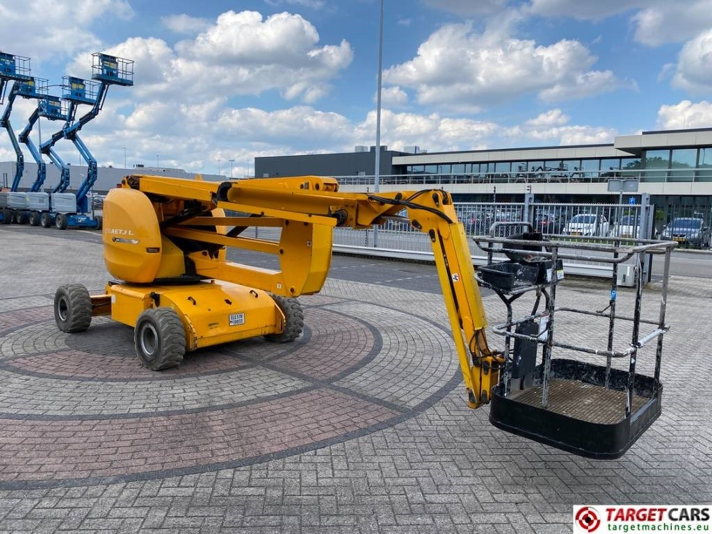 Manitou 170AETJL Electric Articulated Boom WorkLift 1690cm - Коленчатый подъемник: фото 2 Manitou 170AETJL Electric Articulated Boom WorkLift 1690cm - Коленчатый подъемник: фото 2