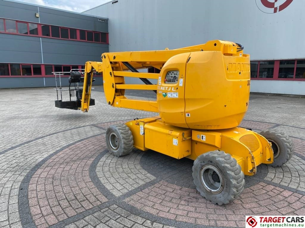 Manitou 170AETJL Electric Articulated Boom WorkLift 1690cm - Коленчатый подъемник: фото 4 Manitou 170AETJL Electric Articulated Boom WorkLift 1690cm - Коленчатый подъемник: фото 4