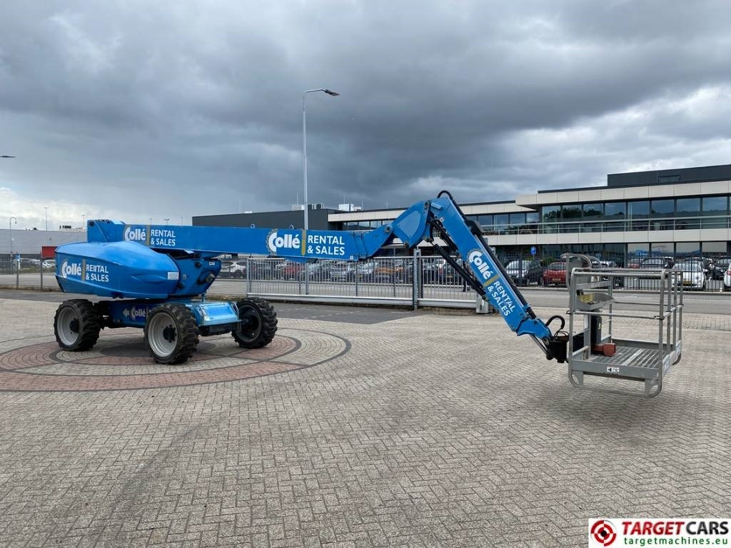 Manitou 280TJ Telescopic 4x4x4 Diesel Boom WorkLift 2775cm - Телескопический подъемник: фото 2 Manitou 280TJ Telescopic 4x4x4 Diesel Boom WorkLift 2775cm - Телескопический подъемник: фото 2