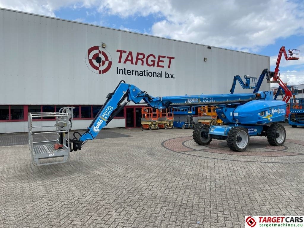 Manitou 280TJ Telescopic 4x4x4 Diesel Boom WorkLift 2775cm - Телескопический подъемник: фото 1 Manitou 280TJ Telescopic 4x4x4 Diesel Boom WorkLift 2775cm - Телескопический подъемник: фото 1