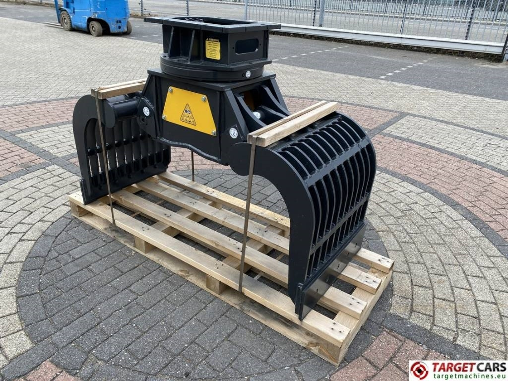 Mustang GRP750D Hydrauilic Rotation Sorting Grapple 7~16T - Грейфер для Строительной техники: фото 4 Mustang GRP750D Hydrauilic Rotation Sorting Grapple 7~16T - Грейфер для Строительной техники: фото 4