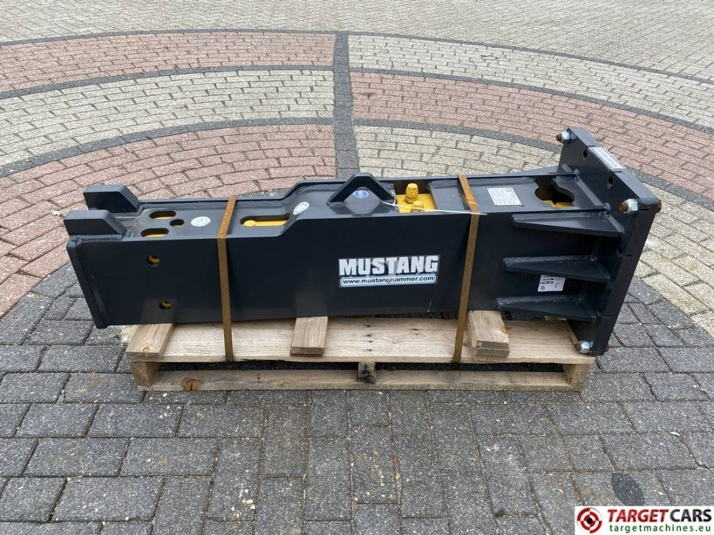 Mustang HM1002 Hydraulic Excavator Breaker Hammer 10~18T - Гидромолот для Строительной техники: фото 5 Mustang HM1002 Hydraulic Excavator Breaker Hammer 10~18T - Гидромолот для Строительной техники: фото 5
