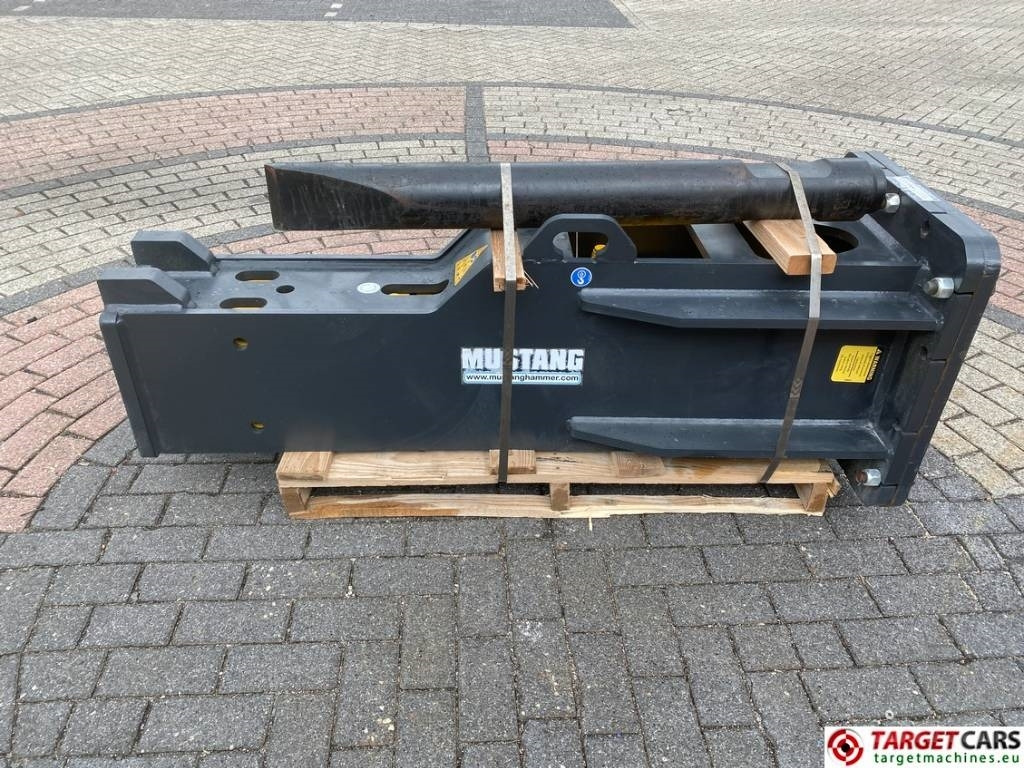 Mustang HM1802 Hydraulic Excavator Breaker Hammer 19~28T - Гидромолот для Строительной техники: фото 5 Mustang HM1802 Hydraulic Excavator Breaker Hammer 19~28T - Гидромолот для Строительной техники: фото 5