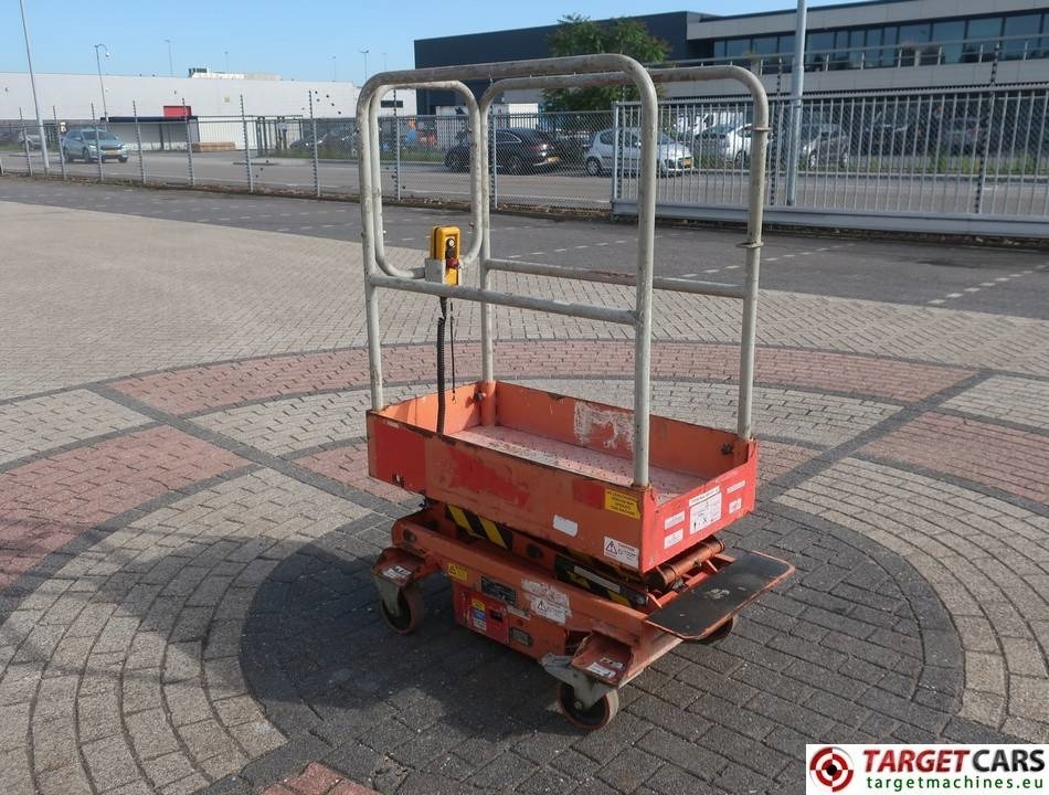 NSG Pop Up Electric Scissor Work Lift 363cm - Ножничный подъемник: фото 2 NSG Pop Up Electric Scissor Work Lift 363cm - Ножничный подъемник: фото 2