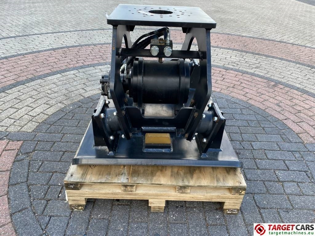 Haener HPC1500A Compactor Plate for Excavator 17~3 - Навесное оборудование для Строительной техники: фото 3 Haener HPC1500A Compactor Plate for Excavator 17~3 - Навесное оборудование для Строительной техники: фото 3