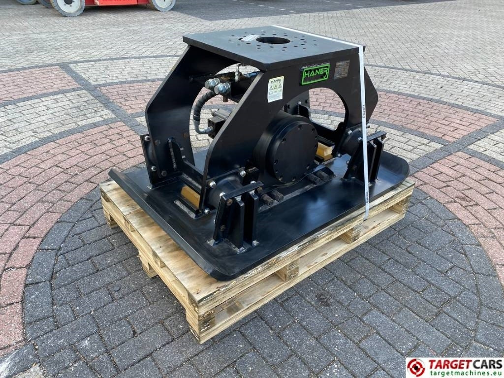 Haener HPC1500A Compactor Plate for Excavator 17~3 - Навесное оборудование для Строительной техники: фото 2 Haener HPC1500A Compactor Plate for Excavator 17~3 - Навесное оборудование для Строительной техники: фото 2