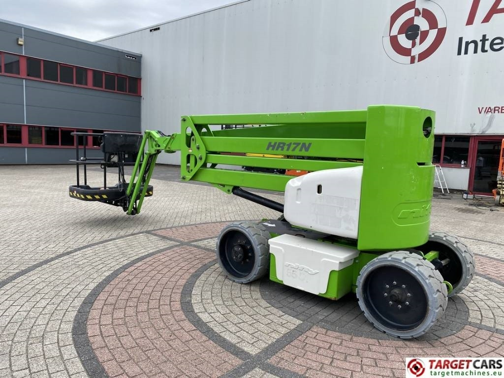Niftylift HR17NE MK3 Electric Articulated Boom Work Lift 17M - Коленчатый подъемник: фото 4 Niftylift HR17NE MK3 Electric Articulated Boom Work Lift 17M - Коленчатый подъемник: фото 4