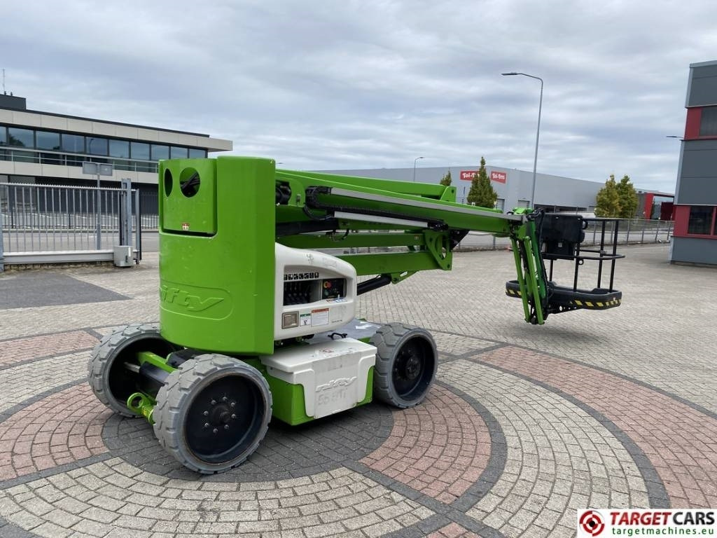 Niftylift HR17NE MK3 Electric Articulated Boom Work Lift 17M - Коленчатый подъемник: фото 3 Niftylift HR17NE MK3 Electric Articulated Boom Work Lift 17M - Коленчатый подъемник: фото 3
