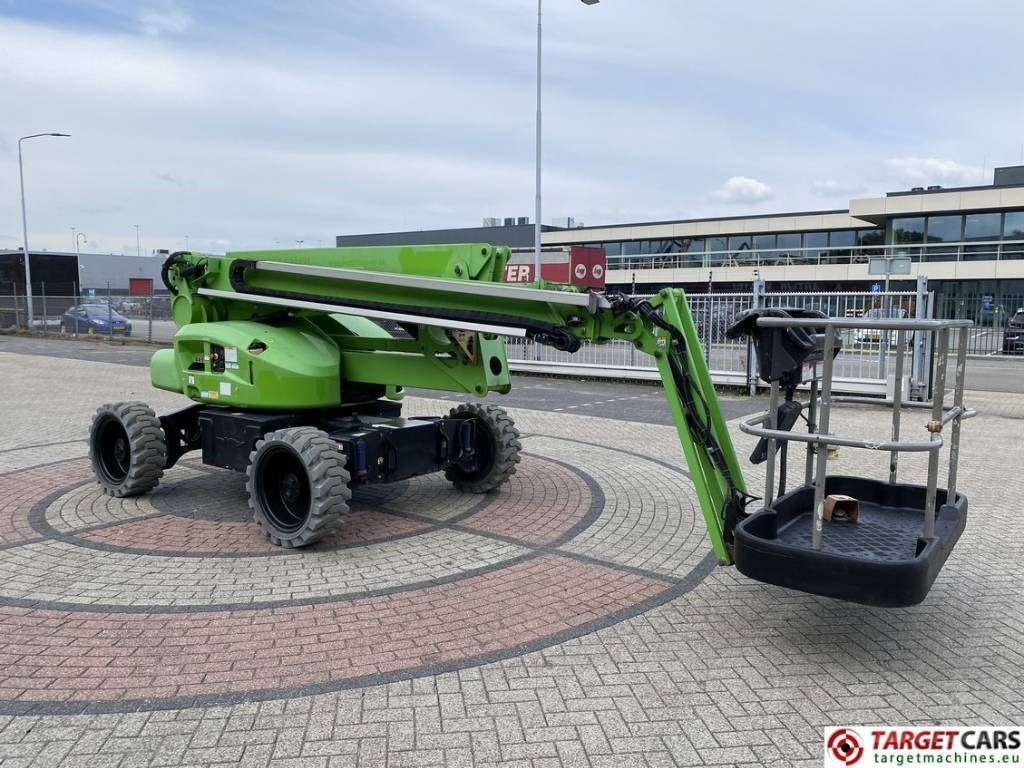 Niftylift HR21 MK2 HyBrid Articulated 4x4 Boom Lift 2080cm - Коленчатый подъемник: фото 2 Niftylift HR21 MK2 HyBrid Articulated 4x4 Boom Lift 2080cm - Коленчатый подъемник: фото 2