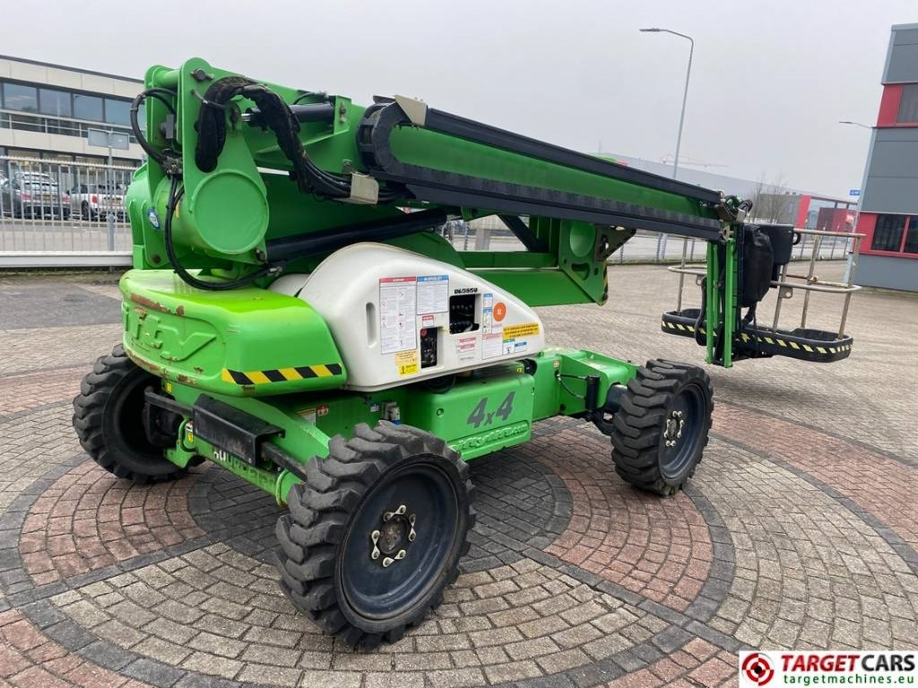 Niftylift HR21D Articulated 4x4 Diesel Boom Lift 2080cm - Коленчатый подъемник: фото 3 Niftylift HR21D Articulated 4x4 Diesel Boom Lift 2080cm - Коленчатый подъемник: фото 3