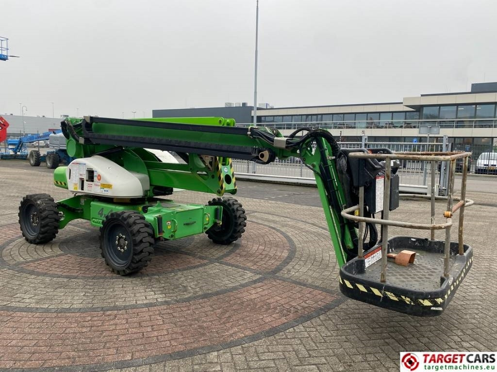 Niftylift HR21D Articulated 4x4 Diesel Boom Lift 2080cm - Коленчатый подъемник: фото 2 Niftylift HR21D Articulated 4x4 Diesel Boom Lift 2080cm - Коленчатый подъемник: фото 2